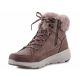 8. Skechers Glacial Ultra Cozyly Shoes W 144178-MVE