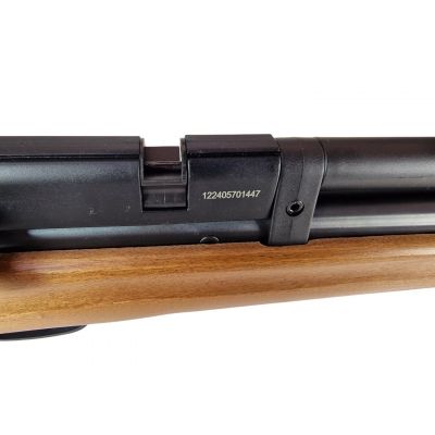 14. BEEMAN RAIDER m.1330 PCP air rifle k.4.5 mm Mag-12 shot Ekp