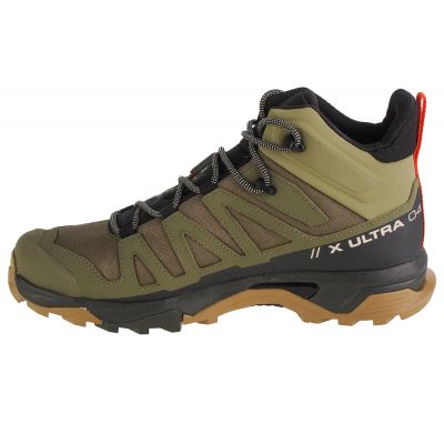 2. Salomon X Ultra 4 Mid GTX M 417398 shoes