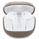 DKNY Satiny Finish TWS BT Bluetooth Wireless Headphones - Brown
