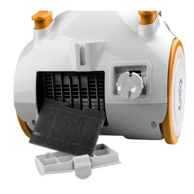 11. Bagless vacuum cleaner HYUNDAI 700W-VC009
