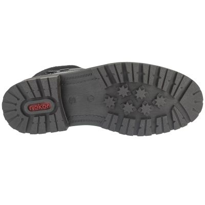 4. Rieker Shoes 32020-00 Black 41