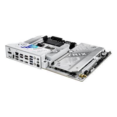 9. ASUS ROG STRIX X870-A GAMING WIFI Motherboard