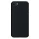 4. 3mk Matt Case Pro for iPhone SE 2020 - Black