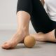 6. CORK MASSAGE BALL 6.5CM ENERO FIT