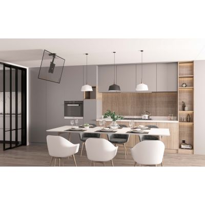 9. GEMBIRD FULL MOTION CEILING MOUNT FOR TV (ADJUSTABLE), 19" - 43"
