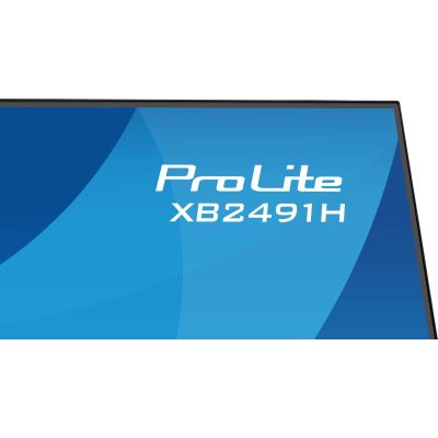 13. iiyama ProLite XB2491H-B1 computer monitor 60.5 cm (23.8") 1920 x 1080 px Full HD LCD Black