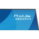 13. iiyama ProLite XB2491H-B1 computer monitor 60.5 cm (23.8") 1920 x 1080 px Full HD LCD Black