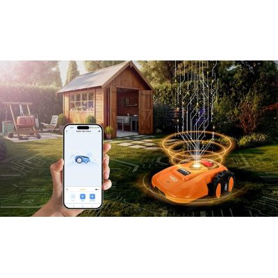 5. NEO tools 04-621 lawn mower