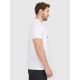 4. Men's regular printed T-shirt 4F 4FRAW25TTSHM3612-10S