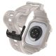 7. Spigen Rugged Armor Pro V2 Apple Watch Strap (46mm) - Beige