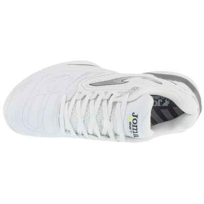3. Joma Set Men 2502 TSETW2502AC White 41