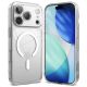 2. Ringke Fusion Magnetic MagSafe Case for iPhone 17 Pro Max - Clear