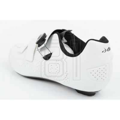 3. Cycling shoes DHB Dorica M 2105-WIG-A1538 white