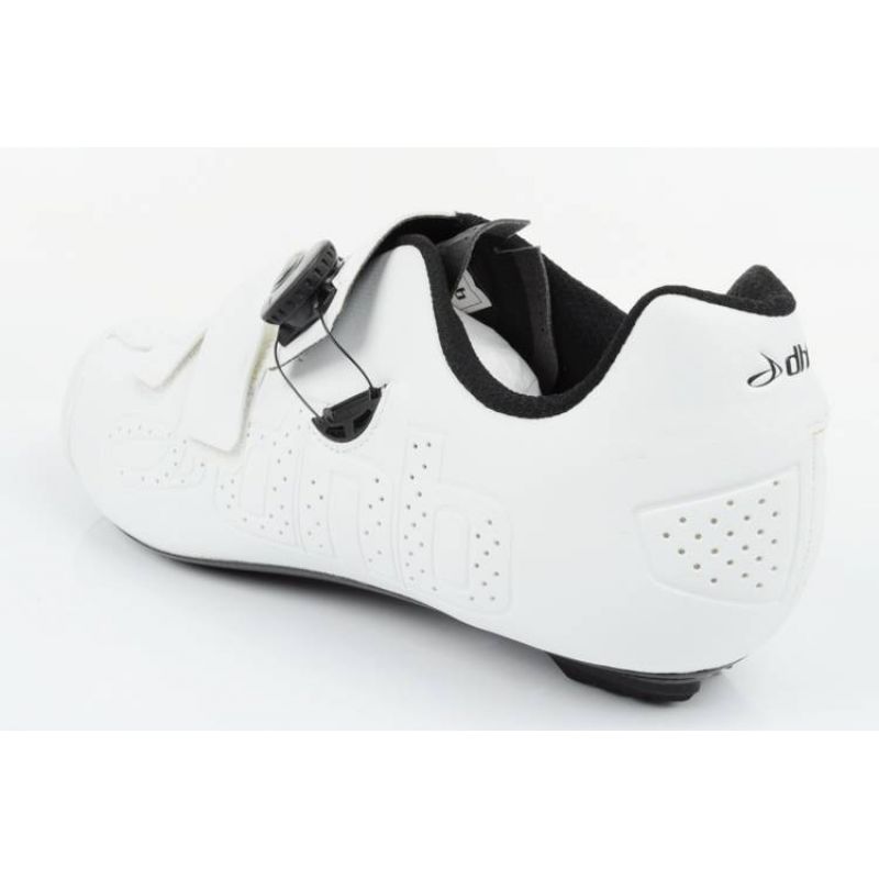 3. DHB Dorica M 2105-WIG-A1538 cycling shoes white