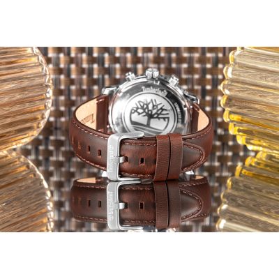 7. TIMBERLAND Driscoll Men's Watch TDWGF0055702 + BOX