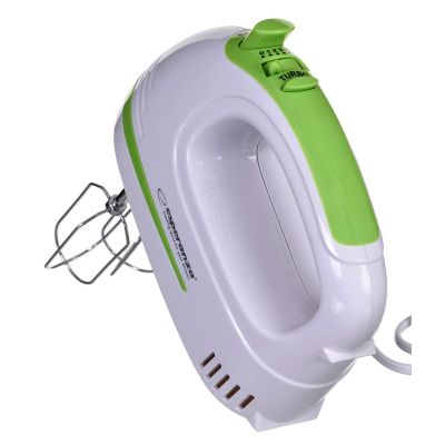 6. Esperanza Apple Pie Hand Mixer EKM011 (400W; white)