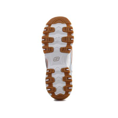 12. Skechers D'Lites - Bold Views W 149589-NTMT shoes