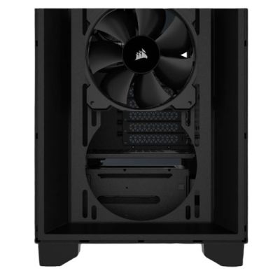 28. Corsair 3000D AIRFLOW Black case