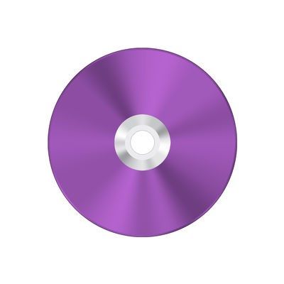 4. MediaRange MRPL601-C DVD disc 4.7 GB DVD-R 100 pcs.