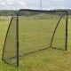 5. FOOTBALL GOAL WITH NET AND SHOOTING TARGET 240x160x80CM ENERO PRO