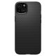2. Spigen Liquid Air iPhone 15 Case - Matte Black