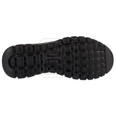 4. Skechers Slip-Ins Graceful First Blush 100736-BBK Black 35.5