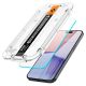 3. Spigen Glas.tR EZ Fit tempered glass for iPhone 15 Pro - 2 pcs.