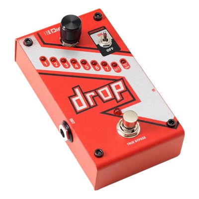 6. DigiTech Drop - Guitar Effect