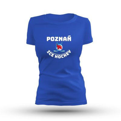 PTH Koziołki Ice Hockey Woman T-shirt