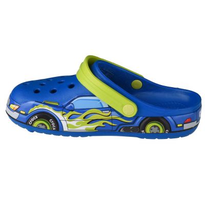 2. Crocs Fun Lab Truck Band Clog 207074-4JL