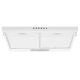 3. Under-cabinet hood AKPO WK-7 P 3050 WHITE (500mm; white)