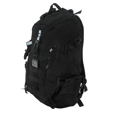 26. Offlander Survival Trekker 25L Backpack OFF_CACC_34BK
