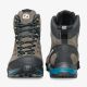 5. Scarpa ZG Trek GTX trekking shoes - titanium/lake blue size: 46