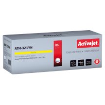 Activejet ATM-321YN Toner (replaces Konica Minolta TN321Y; Supreme; 25,000 pages; yellow)
