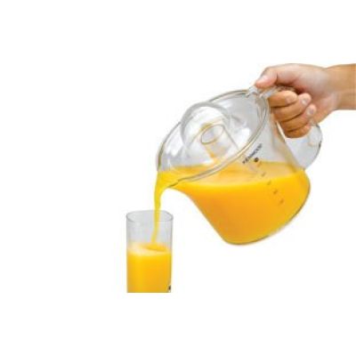3. Kenwood JE290 Electric Citrus Juicer 1L 40W White
