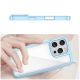4. Outer Space Case for iPhone 16e / 17e with Flexible Frame - Blue