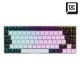Sharkoon SKILLER SGK50 S3 USB QWERTZ Gaming Keyboard German White