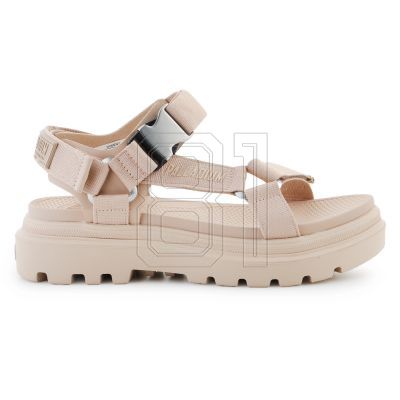 6. Palladium Pallacruise Strap W 97465-235-M Sandals 