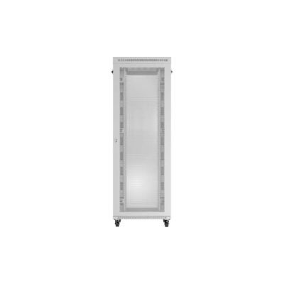 5. Lanberg FF01-8047-23SL 47U Stand Freestanding Stand Gray