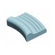 3. Lazy foam profiled pillow AT03002