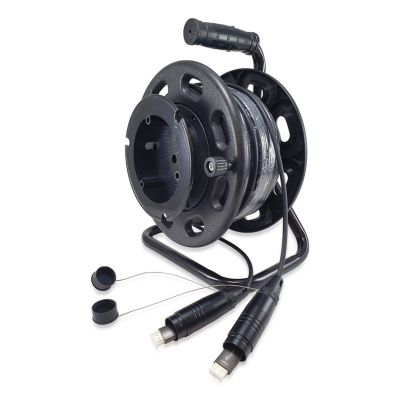 HDMI Cable PHS Ethernet 2.1 AA St/St 50.0m 8K60Hz HDRopt.