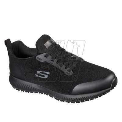 2. Skechers Work Relaxed Fit Squad SR Myton M 200051EC-BLK shoes