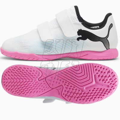 7. Puma Future 7 Play IT Jr 107741-01 football shoes