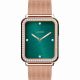 6. Smartwatch Gravity Rose Gold Purple 2 Straps GT17-3