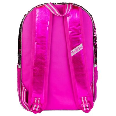 2. Skechers Twinkle Toes Fantastical Backpack SKTT6929-PKMT Pink One size