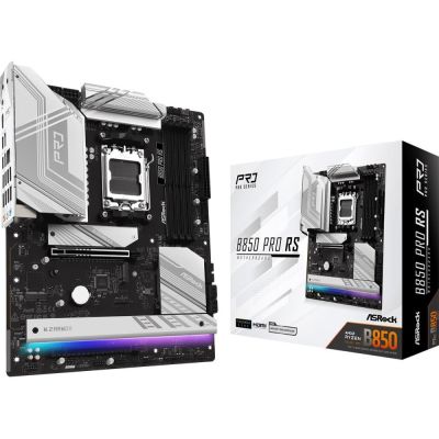 13. ASRock B850 Pro RS Motherboard