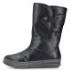 3. Rieker L2580-00 short insulated black women's boots