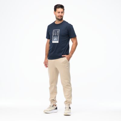 8. Men's ESPACE Short Sleeve T-Shirt