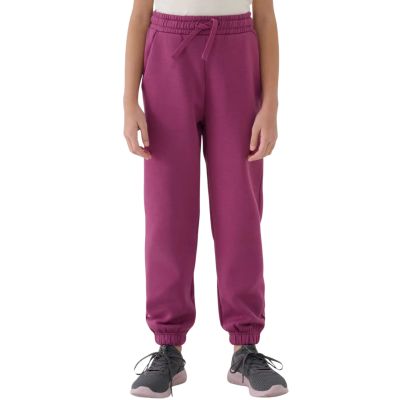 11. Trousers 4F CAS F1249 Jr 4FJWAW25TTROF1249 50S